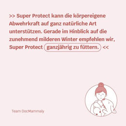 Produktbild von mammaly Super Protect Funktionssnack 110 g - 30 x 110 g