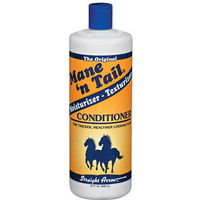 Produktbild von Mane 'n Tail Conditioner Mähnen- und Schweifpflege Gelb 946 ml