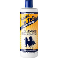 Produktbild von Mane 'n Tail Mähnen- und Schweifpflege Shampoo 3785 ml