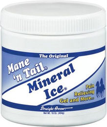Mane 'n Tail Mineral Ice Gel 454 ml – Bild 1 von 2