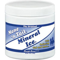 Produktbild von Mane 'n Tail Mineral Ice Gel 454 ml