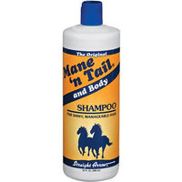 Produktbild von Mane 'n Tail Shampoo zur Mähnen- und Schweifpflege 946 ml