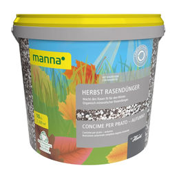 Manna Herbst-Rasendünger – Bild 1 von 1