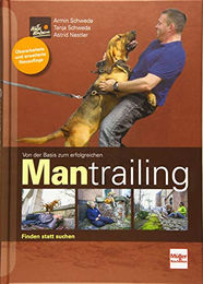 Mantrailing Buch Finden statt Suchen Gelbes Papier – Bild 1 von 2