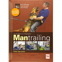 Produktbild von Mantrailing Buch Finden statt Suchen Gelbes Papier