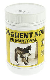 Produktbild von Maréchal Onguent Noir Schwarzes Huffett 1 L Dose - 1 l