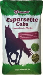 Maridil Esparsette Heucobs ohne tierisches Protein 25 kg – Bild 1 von 2