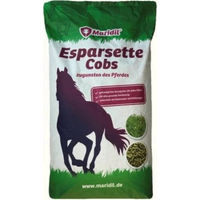 Produktbild von Maridil Esparsette Heucobs ohne tierisches Protein 25 kg