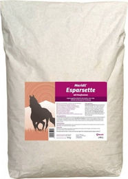 Maridil Esparsette mit Hanfsamen Ergänzungsfutter ohne tierisches Protein 14 kg - 14 kg – Bild 1 von 3