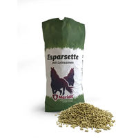 Produktbild von Maridil Esparsette mit Leinsamen Mash Haut-Fell-Supplement und Verdauungshilfe 14 kg - 14 kg