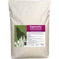 Produktbild von Maridil Esparsette Pellets mit Mariendistelöl für Leber, Haut und Fell 25 kg