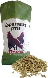 Maridil Esparsette RTU Kraftfutter Pellets für Stoffwechsel und Muskelaufbau 25 kg – Bild 1 von 3