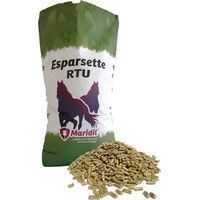 Produktbild von Maridil Esparsette RTU Kraftfutter Pellets für Stoffwechsel und Muskelaufbau 25 kg