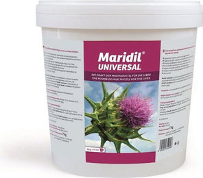 Maridil Universal Mariendistel Flocken zur Unterstützung der Leberfunktion 7 kg – Bild 1 von 4