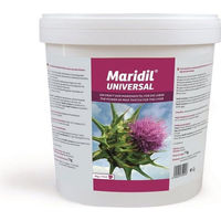 Produktbild von Maridil Universal Mariendistel Flocken zur Unterstützung der Leberfunktion 7 kg