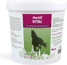 Produktbild von Maridil VITAL Ergänzungsfutter für Senioren zur Unterstützung von Nieren, Leber und Immunsystem