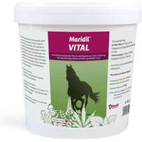 Produktbild von Maridil VITAL Ergänzungsfutter für Senioren zur Unterstützung von Nieren, Leber und Immunsystem