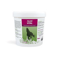 Produktbild von Maridil VITAL Ergänzungsfutter mit Vitaminen für Magen-Darm und Haut-Fell-Support 3 kg