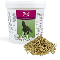 Produktbild von Maridil Vital Ergänzungsfutter Pellets für Leber, Haut und Magen-Darm 7 kg