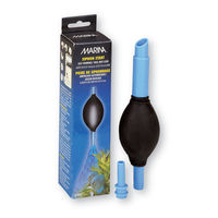 Produktbild von Marina Absaug-Starter aus Silikon in Schwarz