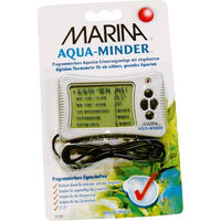 Produktbild von MARINA Aqua-Minder Digitalthermometer für Fische in Grau