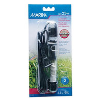 Produktbild von Marina Aquarienheizer Mini Tauchheizung für Fische 25 Watt - 1 Stk.