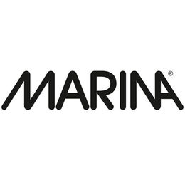 Produktbild von Marina Aquarienkescher für Fische aus Nylon in Schwarz 25cm - 1 Stk.