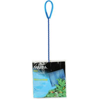 Produktbild von Marina Aquarienkescher für Fische blau aus Kunststoff