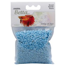 Marina Aquarienkies Blau für Süßwasserfische - 240 g – Bild 1 von 2