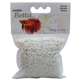 Produktbild von Marina Aquarienkies Weiß für Süßwasser Fisch Bodengrund 240 g - 240 g