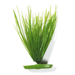 Marina Aquascaper Hairgrass Aquariumpflanze aus Kunststoff 13 cm - 1 Stk. – Bild 1 von 3