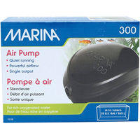 Produktbild von Marina Durchlüfterpumpe 300 für Aquarien bis 265L, Schwarz, Kunststoff