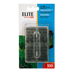 Marina Elite Zeo-Carb Ersatzkassette für Jet Flo 100 Filtermedien Schwarz - 1 Stk. – Bild 1 von 3