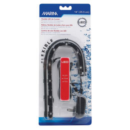 Produktbild von Marina Flexibler LED-Luftvorhang für Fische in Rot, 35,5 cm