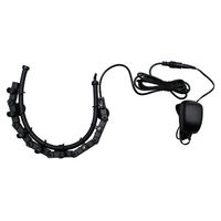Produktbild von Marina Flexibler LED-Luftvorhang für Fische mit roten LEDs 53,34 cm