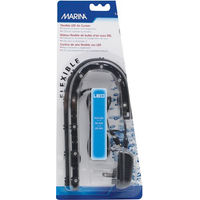 Produktbild von Marina LED-Luftvorhang für Fische blau-schwarz 35,5 cm - 35,5 cm