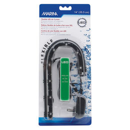 Produktbild von Marina LED-Luftvorhang für Fische grün 35,5 cm