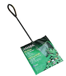 Produktbild von Marina Mincioc Verde Fischkescher aus Kunststoff 12 cm Grün