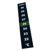 Produktbild von Marina Minerva Digitalthermometer für Fische Schwarz 25,5 cm