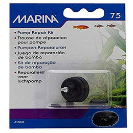 Produktbild von Marina Reparatur-Set für schwarze Teich-Luftpumpe
