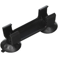 Produktbild von Marina Tronic Heizung Halter aus Kunststoff für Aquarien in Schwarz