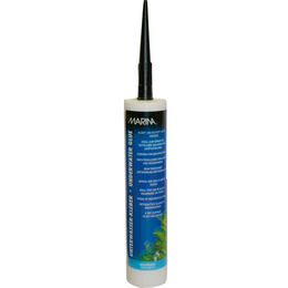 Produktbild von Marina Unterwasserkleber Schwarz 290 ml für den Teich