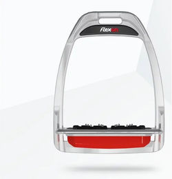 Marine Flex-On Hunter H Aluminiumflachsteigbügel Ultra Grip – Bild 1 von 1