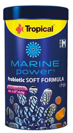 Marine Power Probiotic Soft Formula M Meerwasser Fischfutter mit Hering und Insekten 250ml - 250 ml – Bild 1 von 2