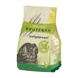 Markus-Mühle Beutenah Katzen Trockenfutter Huhn Adult Kaltgepresst 400 g – Bild 1 von 2