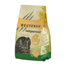 Markus-Mühle Beutenah Katzenfutter Truthahn Kaltgepresst Adult 400 g – Bild 1 von 4