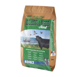 Markus Mühle Black Angus Hundefutter Adult Rind Kaltgepresst 5 kg – Bild 1 von 3