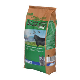 Markus Mühle Black Angus Hundefutter kaltgepresst Rind Adult 1,5 kg – Bild 1 von 4
