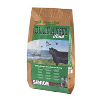 Produktbild von Markus Mühle Black Angus Hundefutter trocken Rind Senior Kaltgepresst 5 kg