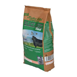Markus Mühle Black Angus Junior Hundetrockenfutter Rind Kaltgepresst 1,5 kg – Bild 1 von 2